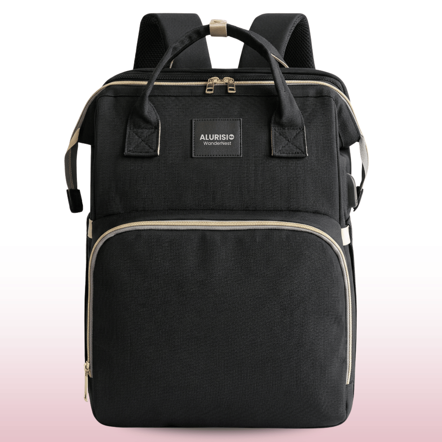 WanderNest™ 25L Diaper Backpack