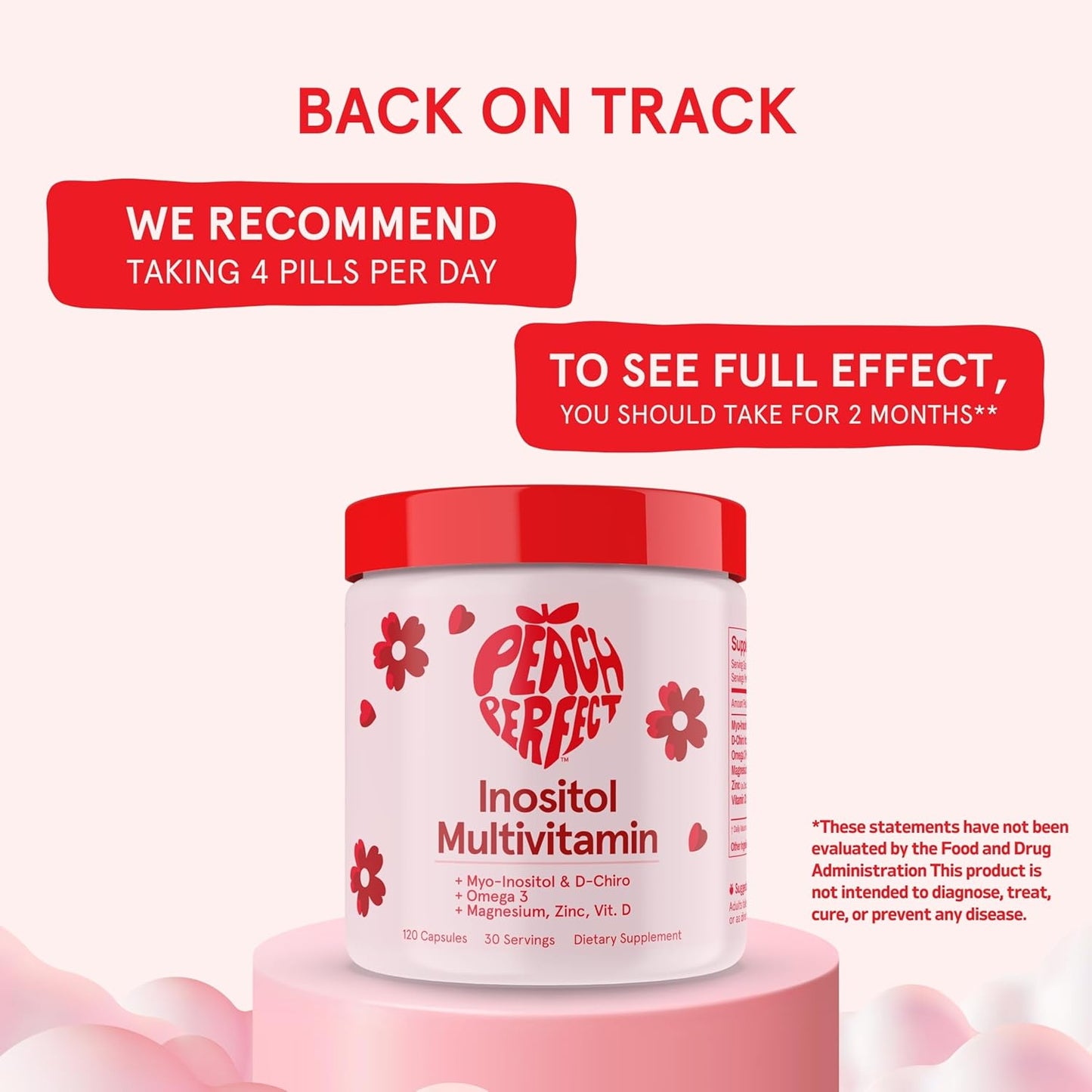 All-In-One Inositol Multivitamin