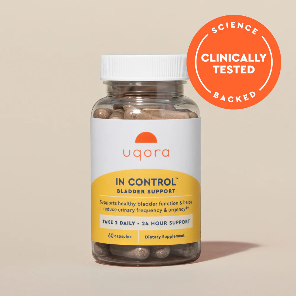 In Control® Bladder Support