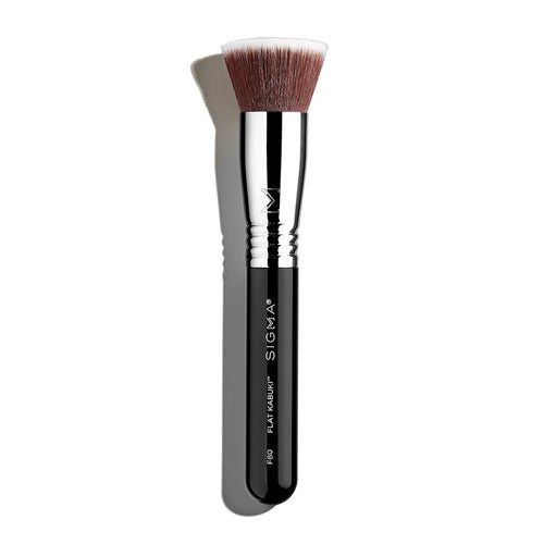 Premium Flat Top Kabuki Foundation Brush