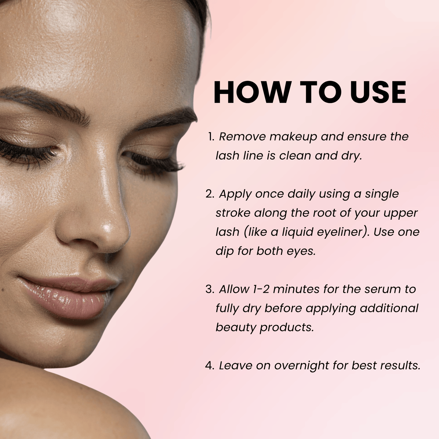 Eyelash Enhancing Growth Serum
