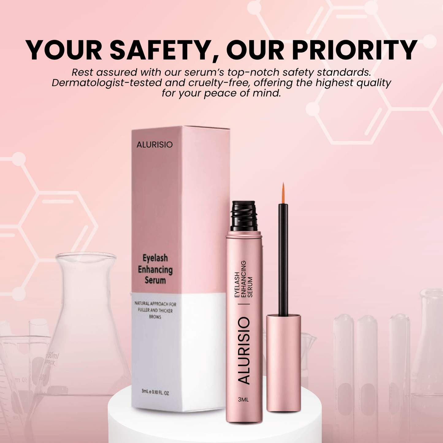 Eyelash Enhancing Growth Serum