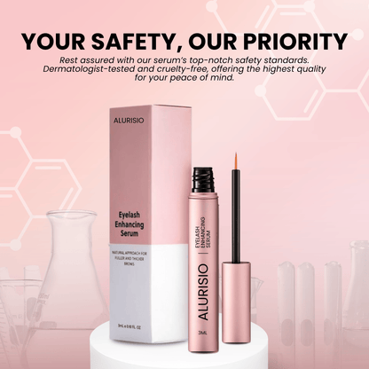 Eyelash Enhancing Growth Serum