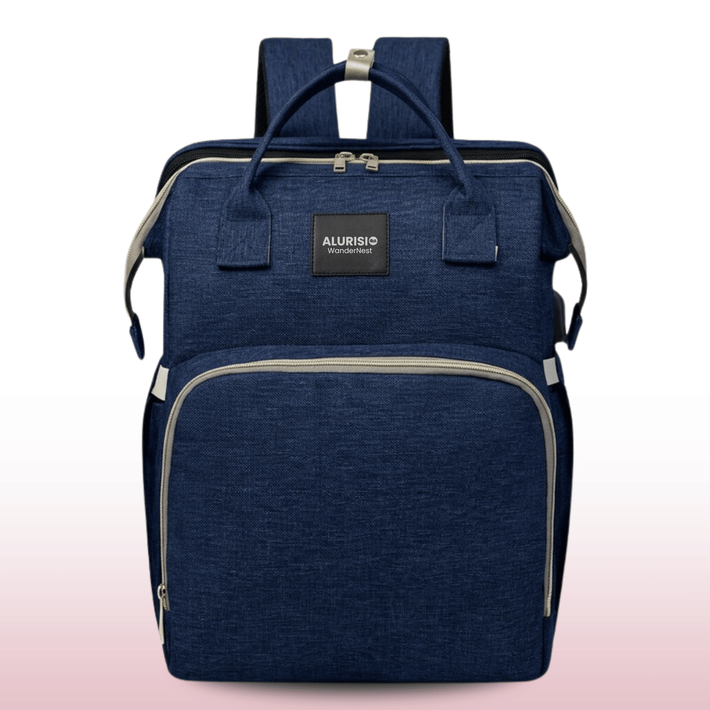 WanderNest™ 25L Diaper Backpack