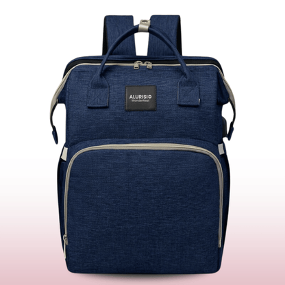 WanderNest™ 25L Diaper Backpack