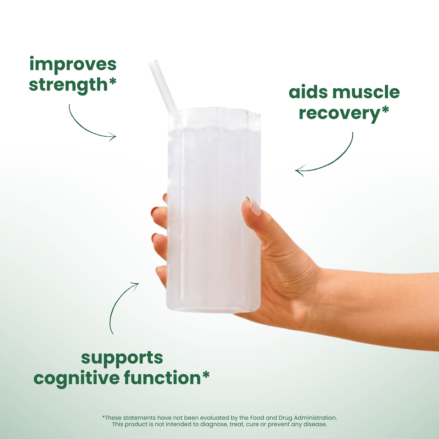 Creatine Monohydrate for Women