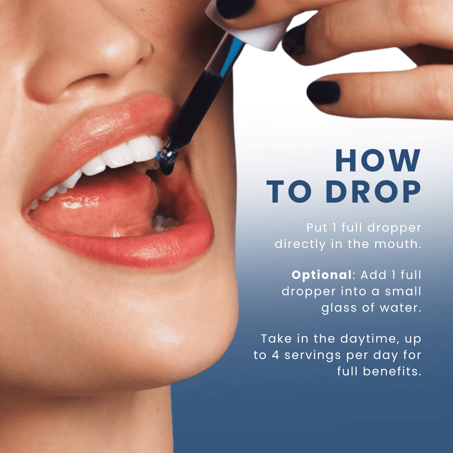 Burn Blue® - Metabolism & Weight Support Herbal Liquid Drops