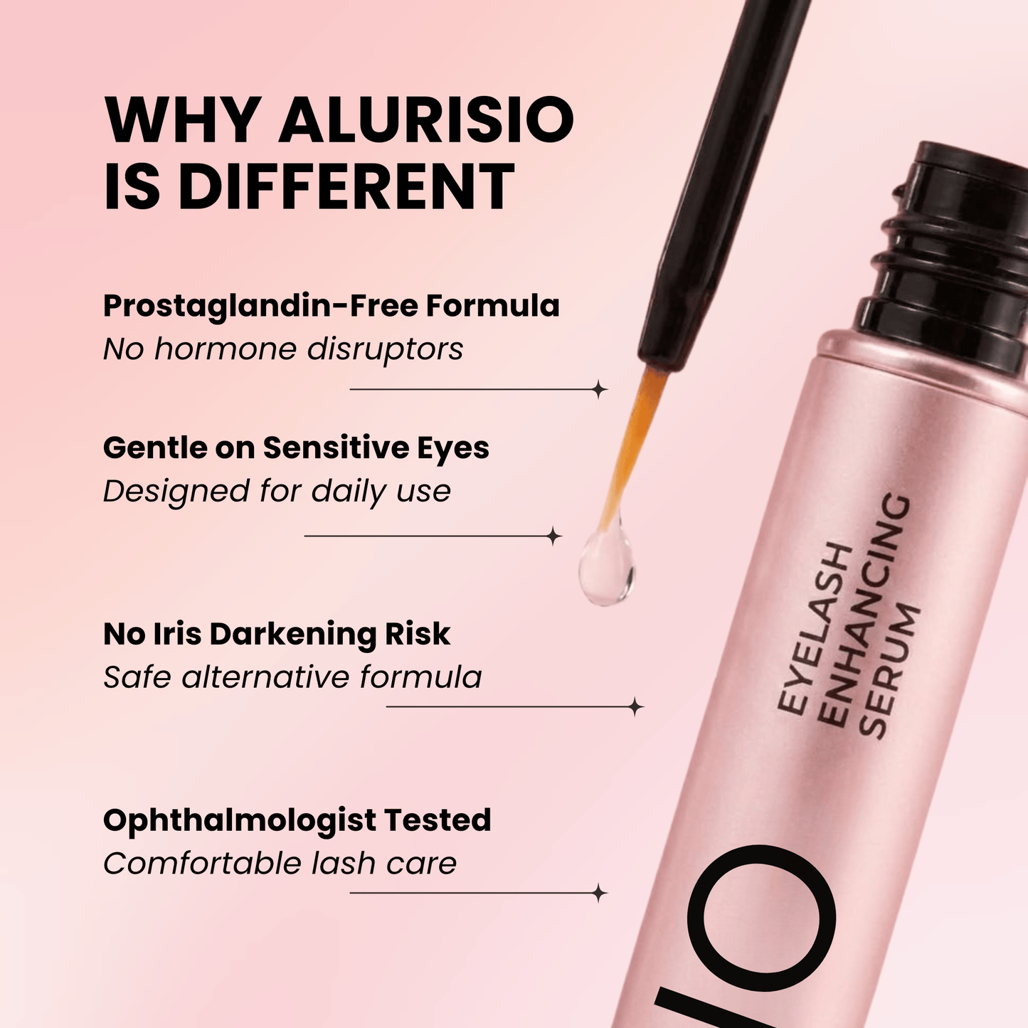 Eyelash Enhancing Growth Serum