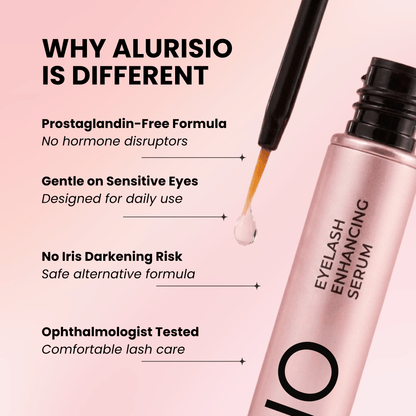 Eyelash Enhancing Growth Serum