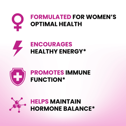 Beef Organ Supplement for Women