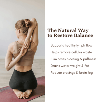 Alurisio Lymphatic Drainage Liquid Herbal Extract