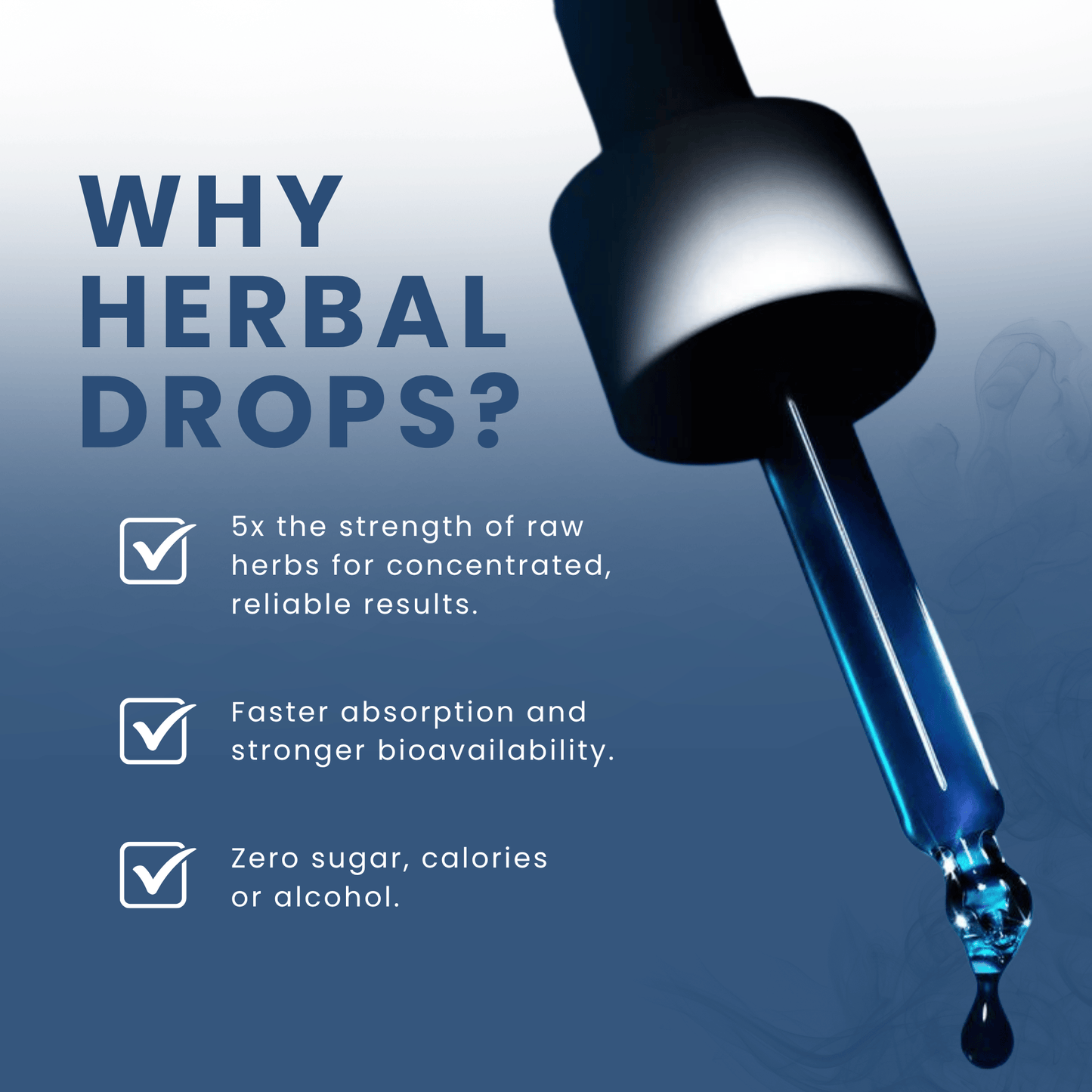 Burn Blue® - Metabolism & Weight Support Herbal Liquid Drops