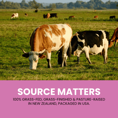Beef Organ Supplement for Women