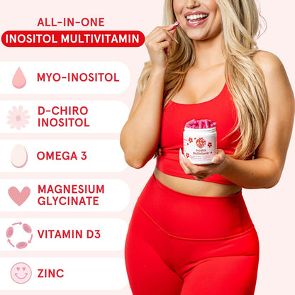 All-In-One Inositol Multivitamin