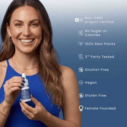 Burn Blue® - Metabolism & Weight Support Herbal Liquid Drops