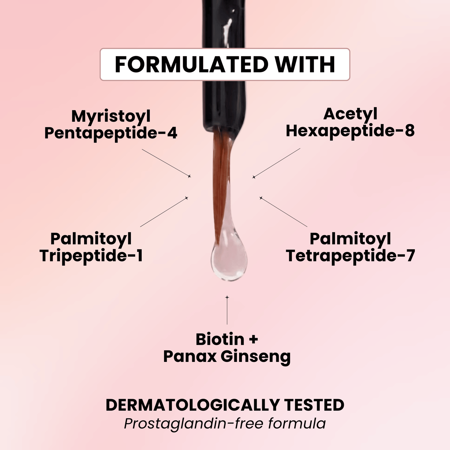 Eyelash Enhancing Growth Serum