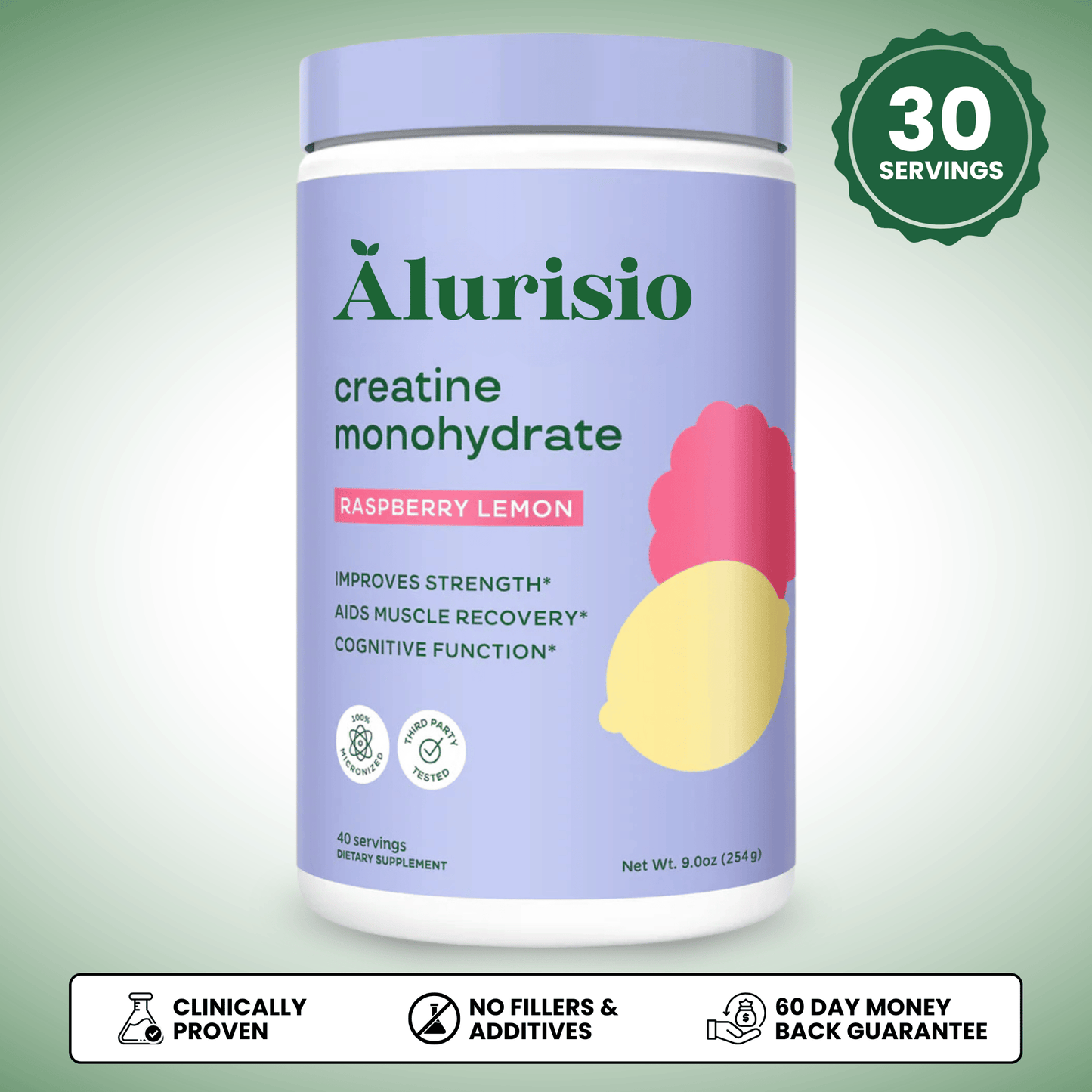 Creatine Monohydrate for Women