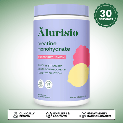 Creatine Monohydrate for Women