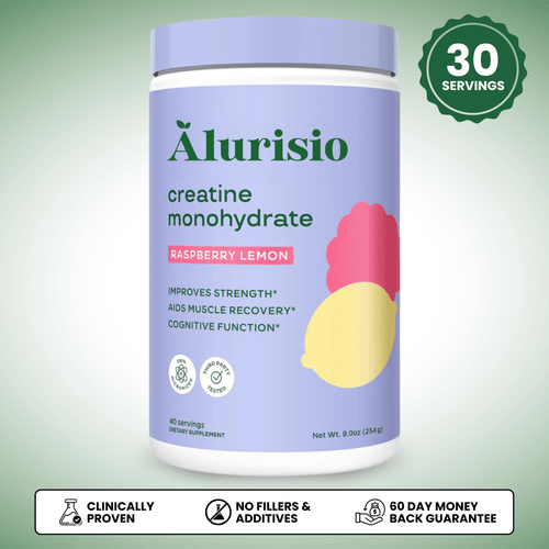 Creatine Monohydrate for Women