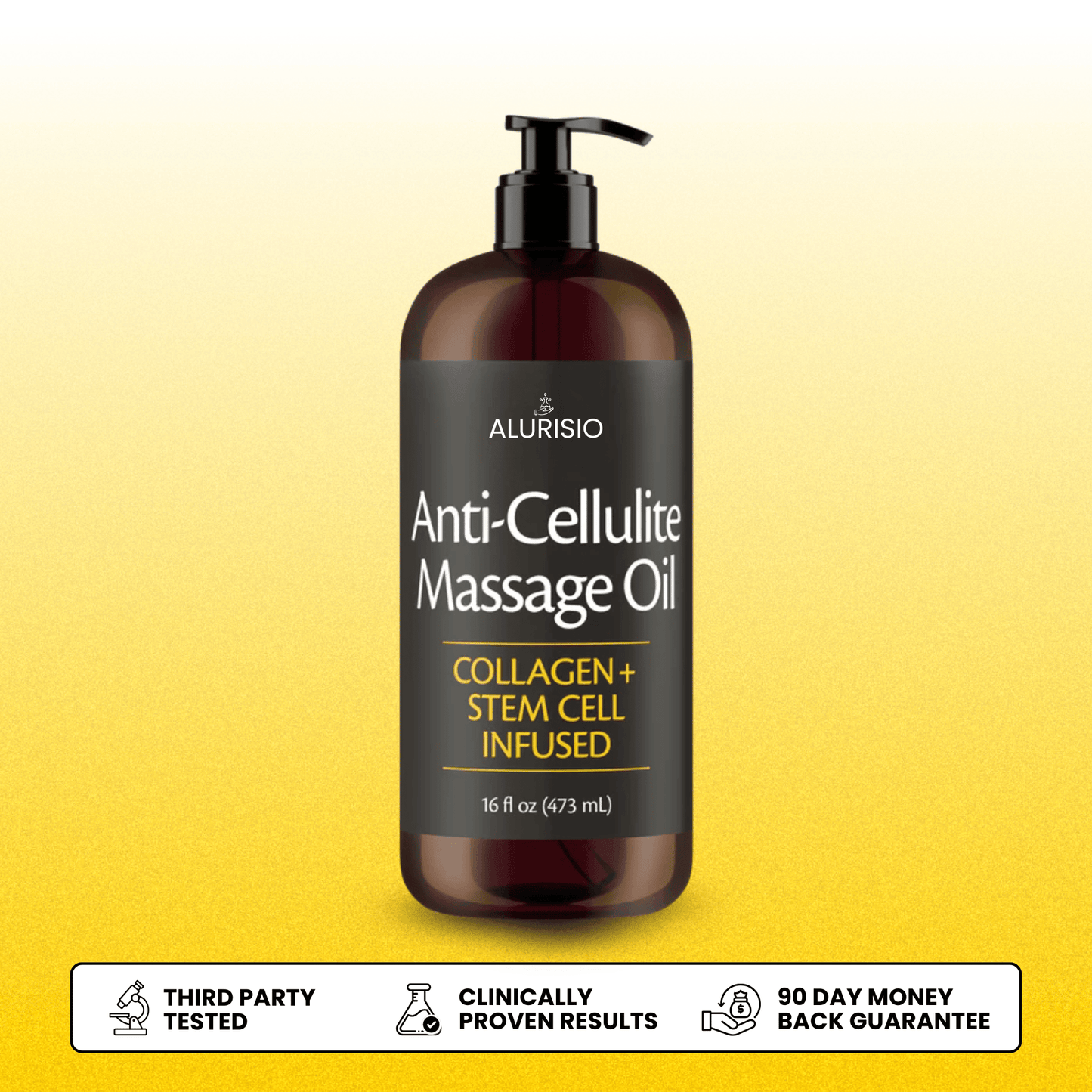 Anti-Cellulite Collagen + Stem Cell Oil