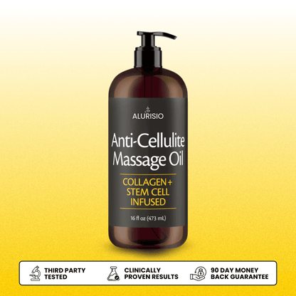 Anti-Cellulite Collagen + Stem Cell Oil