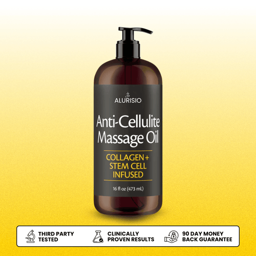Anti-Cellulite Collagen + Stem Cell Oil