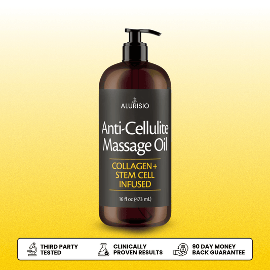 Anti-Cellulite Collagen + Stem Cell Oil