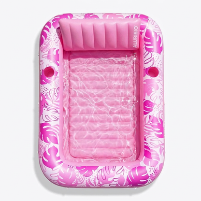 Alurisio™ XL Inflatable Tanning Pool Lounger
