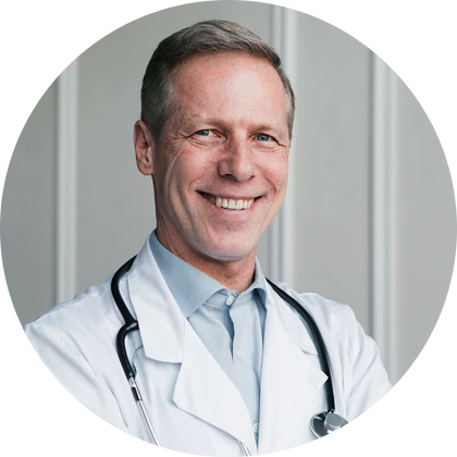 Dr Richard Thompson, M.D.